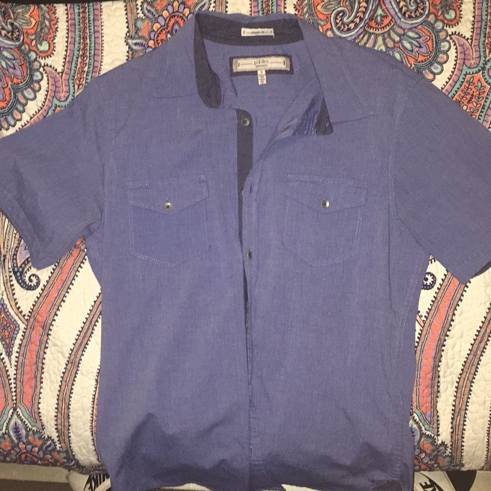 pd&c Button Up Shirt 👕